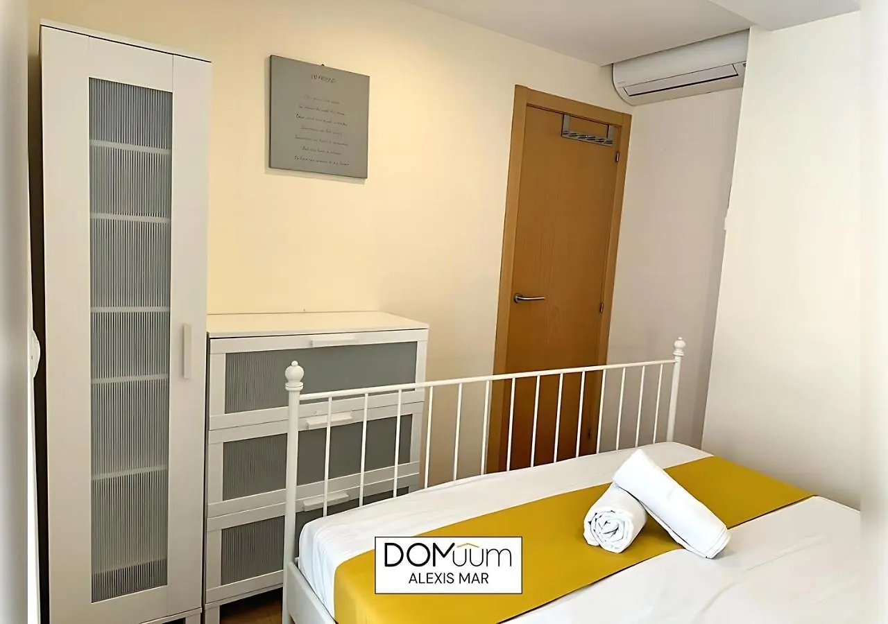 Domuum Holidays - Alexis Mar Salou