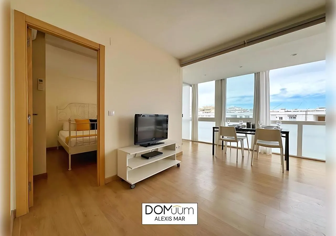 아파트 Domuum Holidays - Alexis Mar 살루